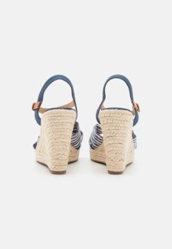 Anna Field Sandalen Met Hoge Hak - Dark Blue 9 Anna Field Sandalen Met Hoge Hak - Dark Blue -Anna Field 2e9726692c134ca9980abdd637c8c6e0