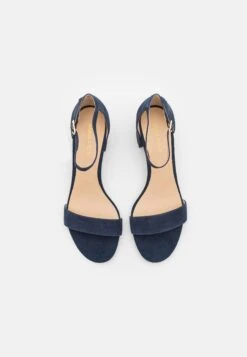 Anna Field Leather - Sandalen - Dark Blue 11 Anna Field Leather - Sandalen - Dark Blue -Anna Field 2eda8a50d450495d830a8a3a582be1ea