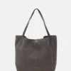 Anna Field Leather - Handtas - Anthracite