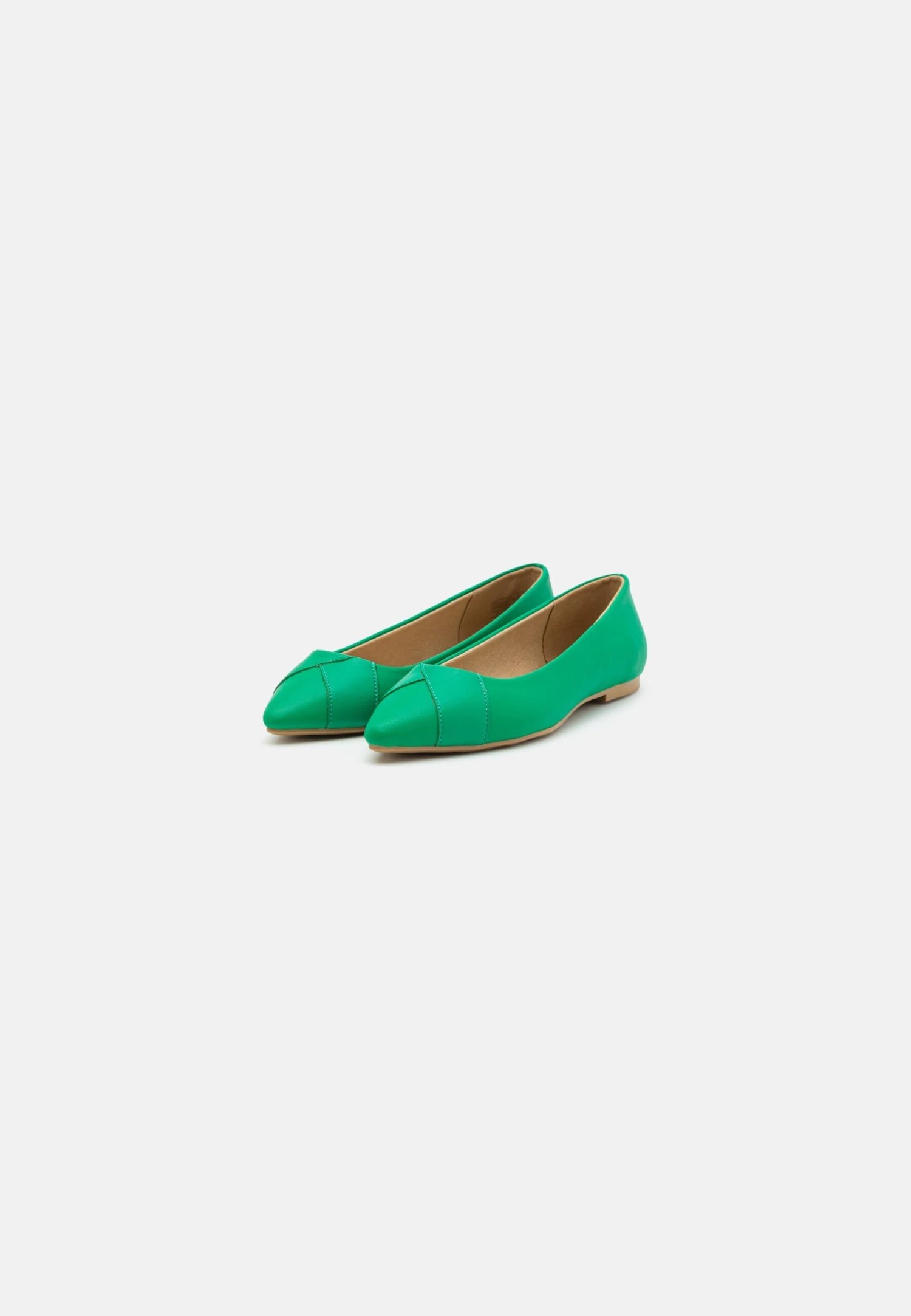 Anna Field Ballerina'S - Green 3 Anna Field Ballerina'S - Green - Afbeelding 3