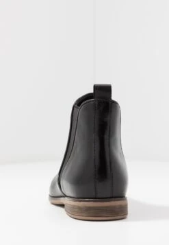 Anna Field Leather- Korte Laarzen - Black -Anna Field 32b011a027b94e95894935cc7257cac3