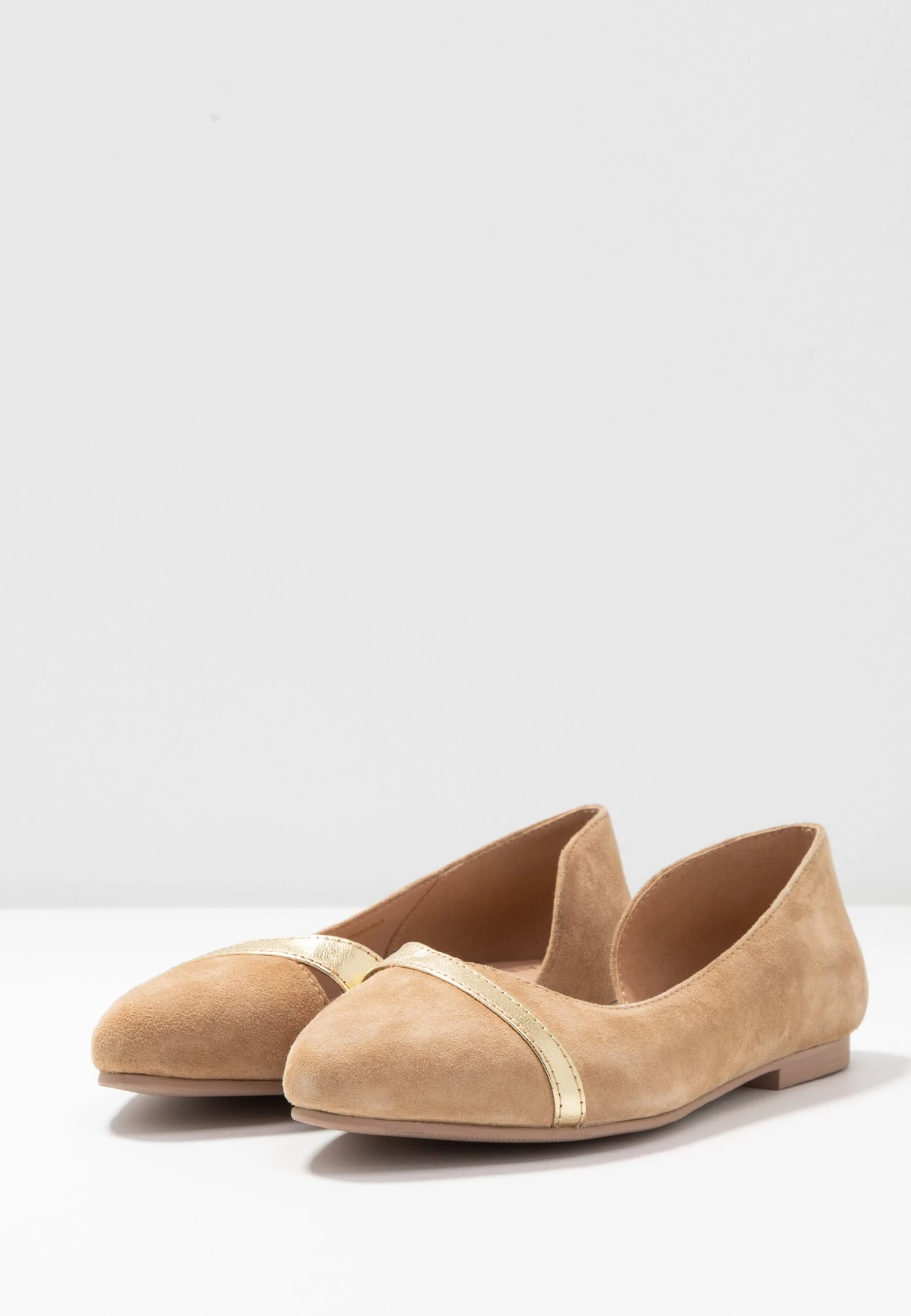 Anna Field Leather- Ballerina'S - Beige 5 Anna Field Leather- Ballerina'S - Beige - Afbeelding 5