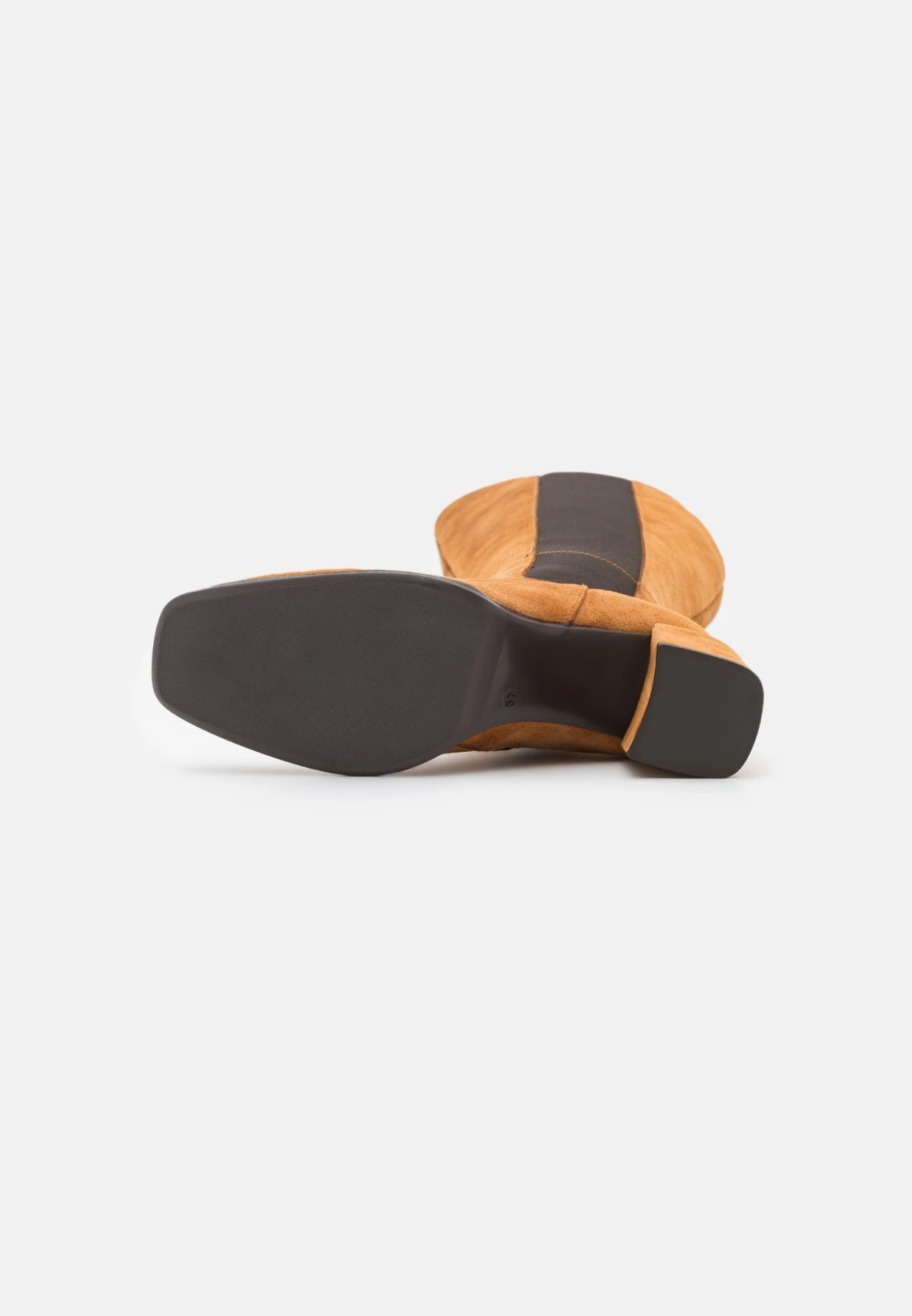 Anna Field Leather - Laarzen - Cognac 5 Anna Field Leather - Laarzen - Cognac - Afbeelding 5