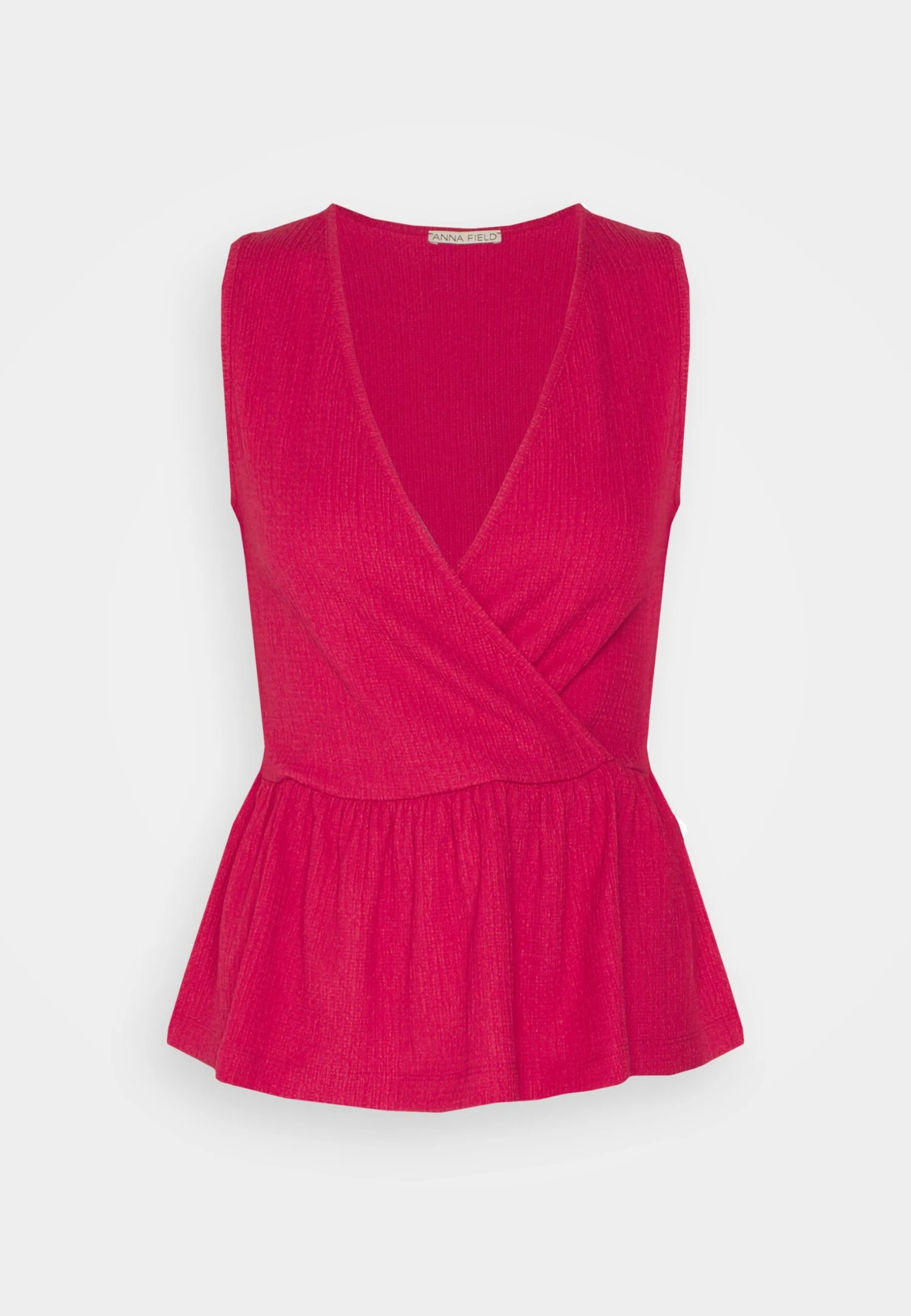 Anna Field Top - Pink 7 Anna Field Top - Pink - Afbeelding 7