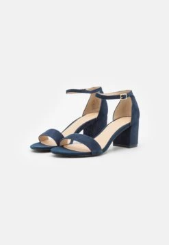Anna Field Leather - Sandalen - Dark Blue 8 Anna Field Leather - Sandalen - Dark Blue -Anna Field 36b3e2e8aefc44a684f38a7fbd253089