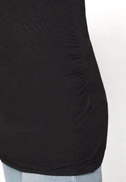 3Pack - T-Shirt Print - White/White /Black -Anna Field 3790afa6904b43acbea831947b4cad80