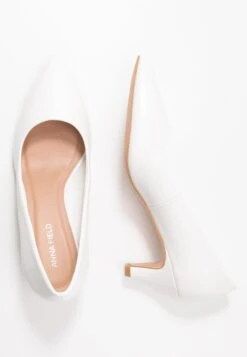 Anna Field Klassieke Pumps - White 10 Anna Field Klassieke Pumps - White -Anna Field 37b45415403d49bfb7c08c317bbea2e8