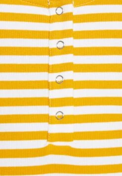 Anna Field Top - White/Yellow -Anna Field 38f066031b554c3881ec51274589ae72