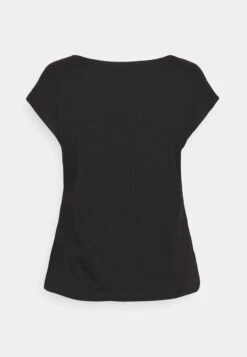 Anna Field Basic V Neck Drop Shoulder 2 Pack- T-Shirt Basic - Black 6 Anna Field Basic V Neck Drop Shoulder 2 Pack- T-Shirt Basic - Black -Anna Field 3b75543774874fa2947bb8921e7f27fa