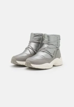 Anna Field Korte Laarzen - Gunmetal 8 Anna Field Korte Laarzen - Gunmetal -Anna Field 3c1d8b9b4aa448f1b6a38fad2a2e2840