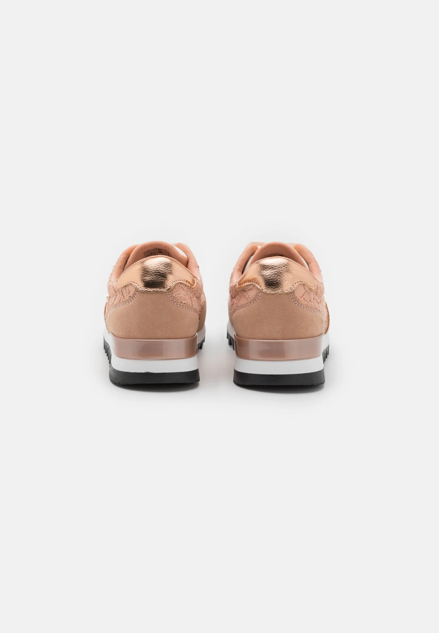 Sneakers Laag -Rose Gold 4 Sneakers Laag -Rose Gold - Afbeelding 4