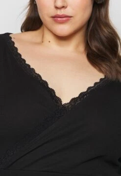 Longsleeve - Black -Anna Field 3cf365d31ca54027bbd5e44034d55b17