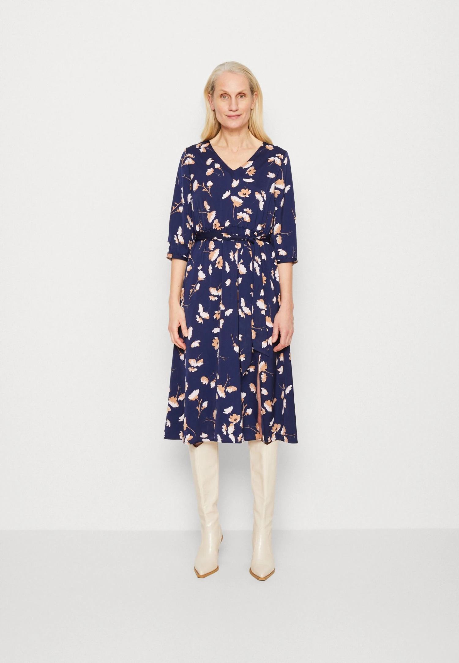 Anna Field Cocktailjurk - Multi-Coloured 1 Anna Field Cocktailjurk - Multi-Coloured