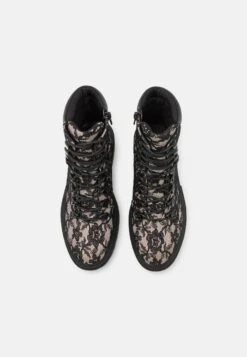 Anna Field Enkellaarsjes Met Plateauzool - Pink -Anna Field 3de9054be4184c74b3266f42253d381d