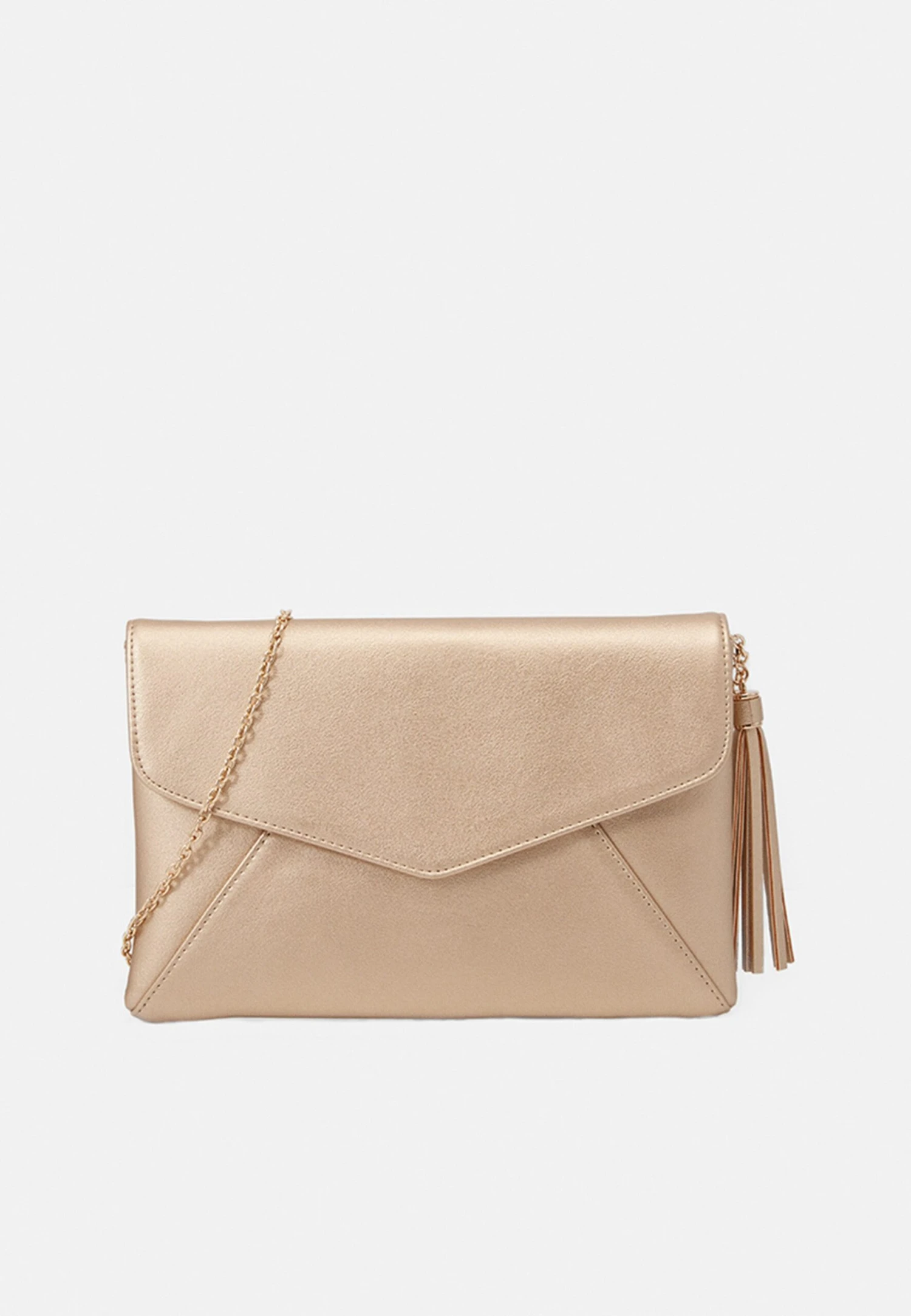 Anna Field Clutch - 217 - Rose Gold-Coloured 1 Anna Field Clutch - 217 - Rose Gold-Coloured