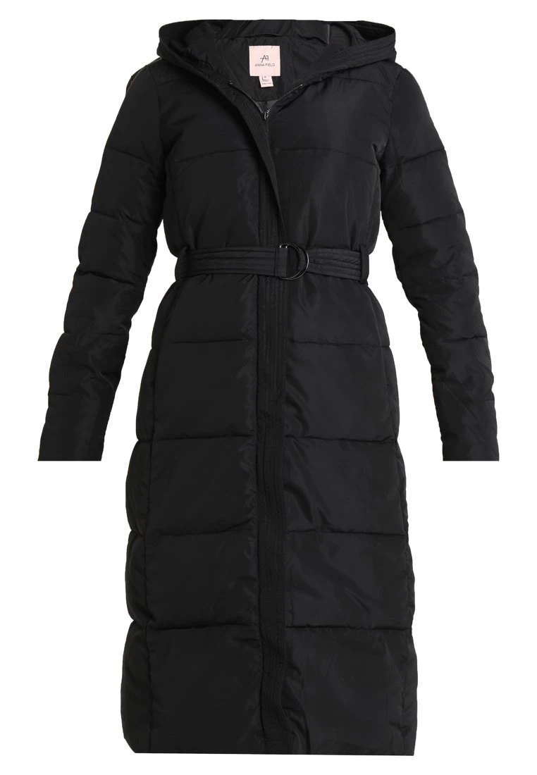 Anna Field Winterjas - Black 5 Anna Field Winterjas - Black - Afbeelding 5