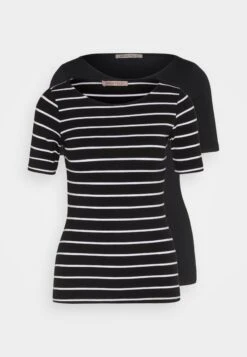 Anna Field T-Shirt Print - Black/Black 12 Anna Field T-Shirt Print - Black/Black -Anna Field 3f2820d2056b4be694bc9a160925006d