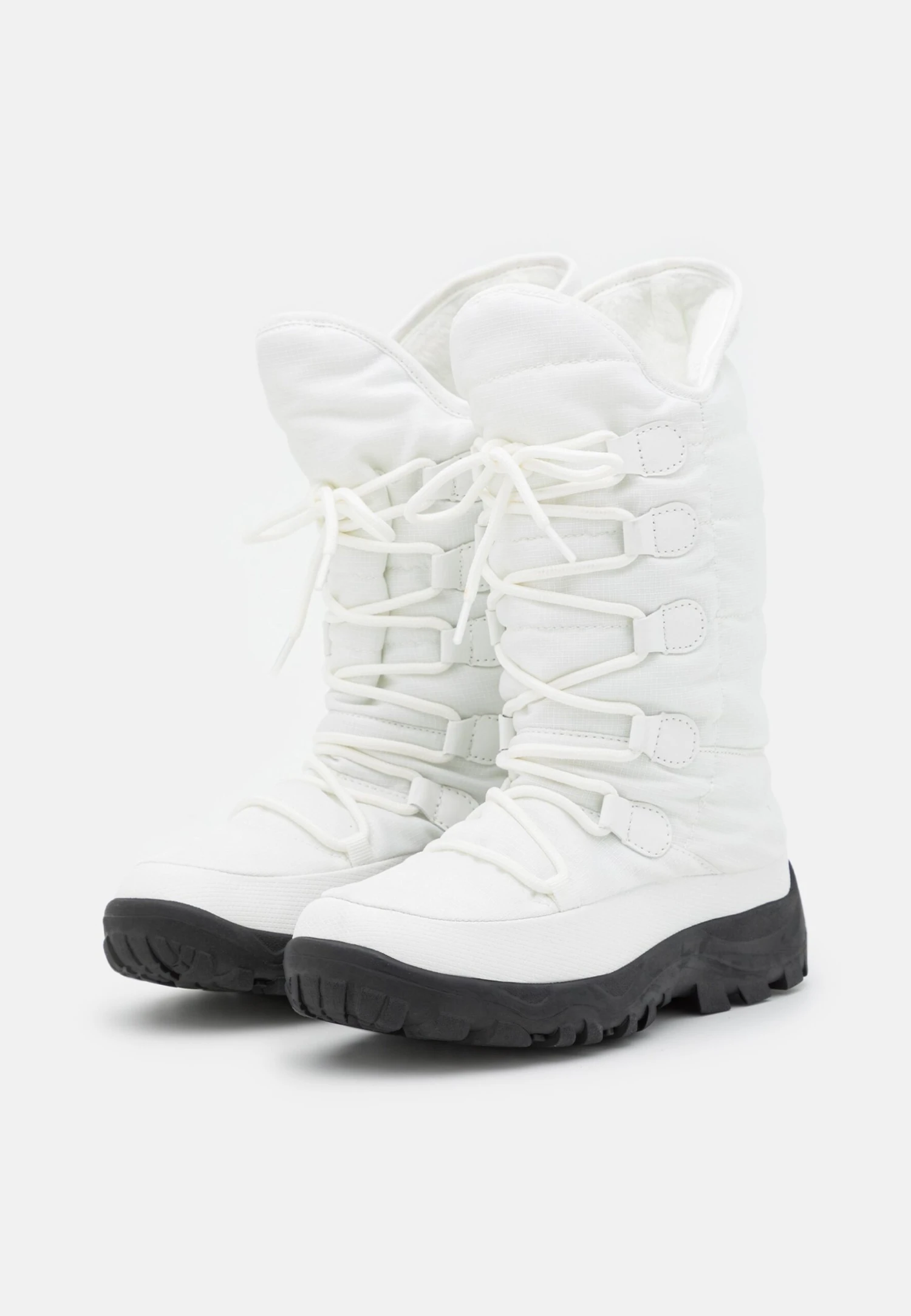 Anna Field Snowboots- White 3 Anna Field Snowboots- White - Afbeelding 3