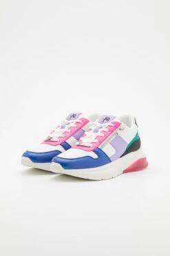 Anna Field Leather- Sneakers Laag - White/Multi-Coloured 8 Anna Field Leather- Sneakers Laag - White/Multi-Coloured -Anna Field 40115fd938ce4cc3841130aaf9df7584