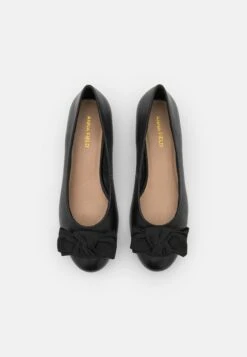 Leather Wide Fit - Ballerina'S - Black -Anna Field 41fe5894b3104db6a4e2817f7a5173ca