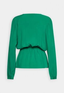 Anna Field Peplum - Blouse - Green 11 Anna Field Peplum - Blouse - Green -Anna Field 43885a08e6a8410694e1bfcd4a1a4445