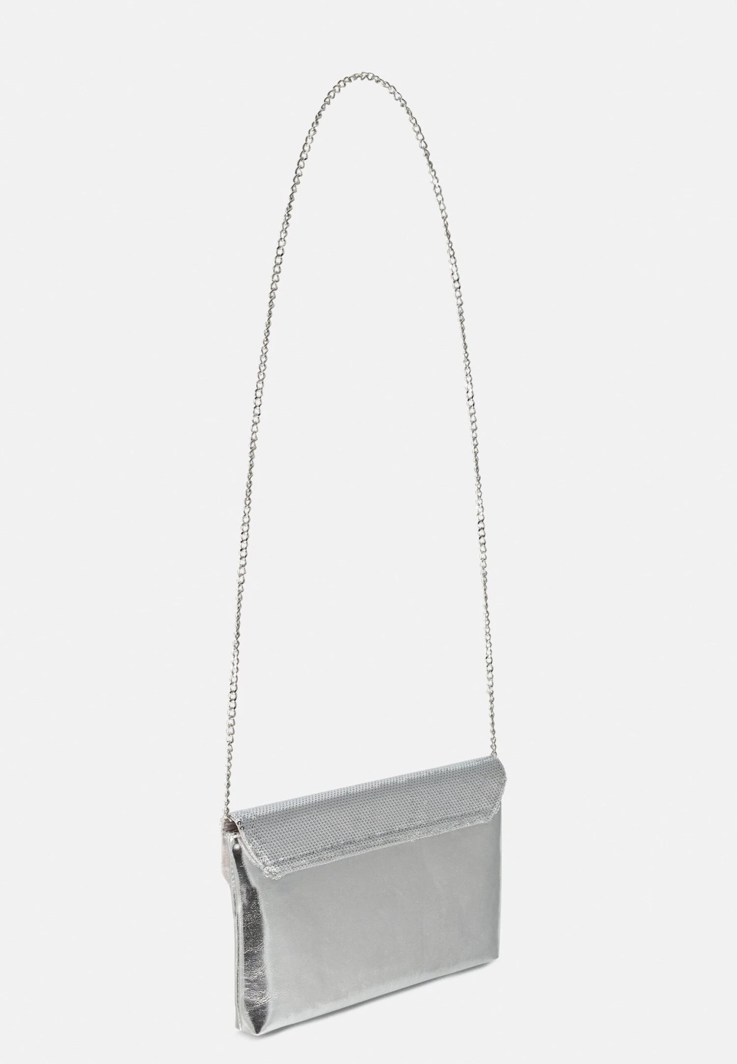 Anna Field Clutch - 104 - Silver 2 Anna Field Clutch - 104 - Silver - Afbeelding 2