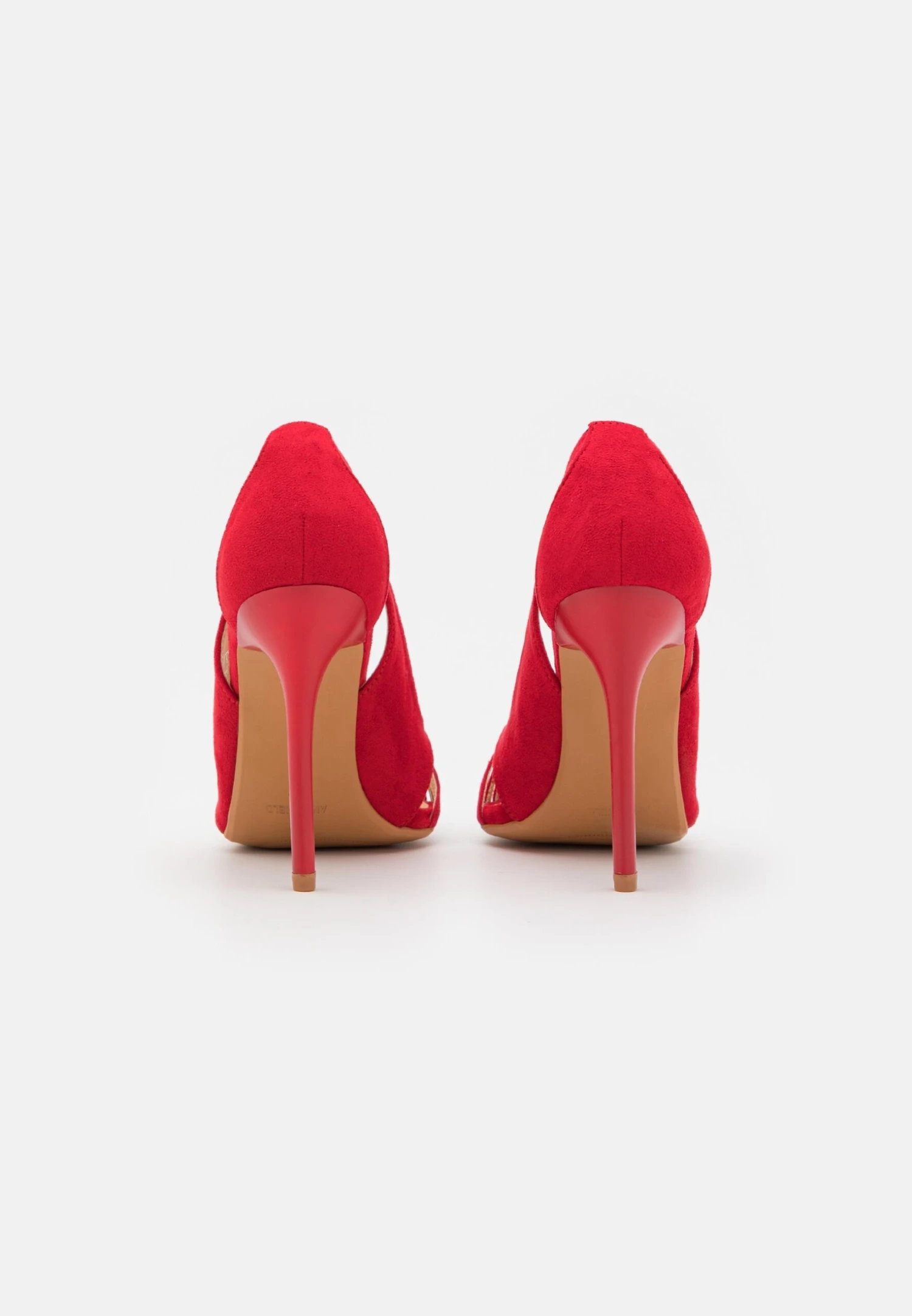 Anna Field Klassieke Pumps - Red 4 Anna Field Klassieke Pumps - Red - Afbeelding 4