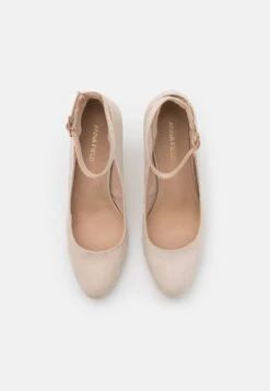 Anna Field Klassieke Pumps - Taupe 11 Anna Field Klassieke Pumps - Taupe -Anna Field 50d595ff9e1848a2a6efff2f2fbd146e