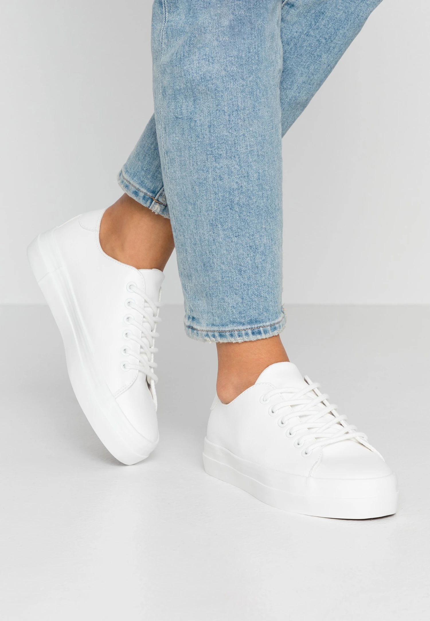 Anna Field Sneakers Laag - White 1 Anna Field Sneakers Laag - White