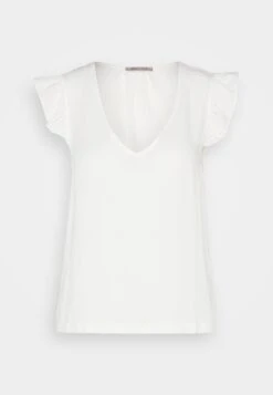 Anna Field T-Shirt Print - White -Anna Field 526ca73a47a34e31bc808a3f4d9b47df