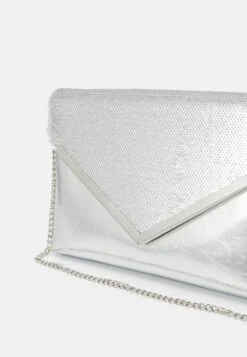 Anna Field Clutch - 104 - Silver 9 Anna Field Clutch - 104 - Silver -Anna Field 5550f63dc0a0437c894c532e637cd12f