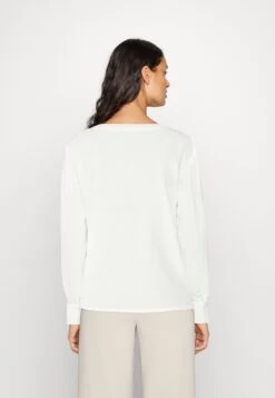 Anna Field Blouse - Off-White -Anna Field 5711ec937d20423f9d7b661976f616f3