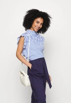 Broek - Dark Blue -Anna Field 572040d0d9284edcbe8066c0a0ed9144