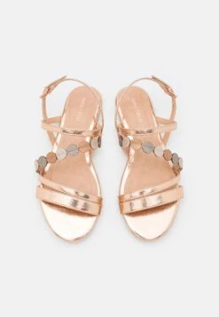 Anna Field Sandalen - Rose Gold-Coloured 11 Anna Field Sandalen - Rose Gold-Coloured -Anna Field 57a44869dd5c4a8291b858742b6fdc47