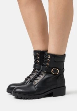 Anna Field Veterboots - Black