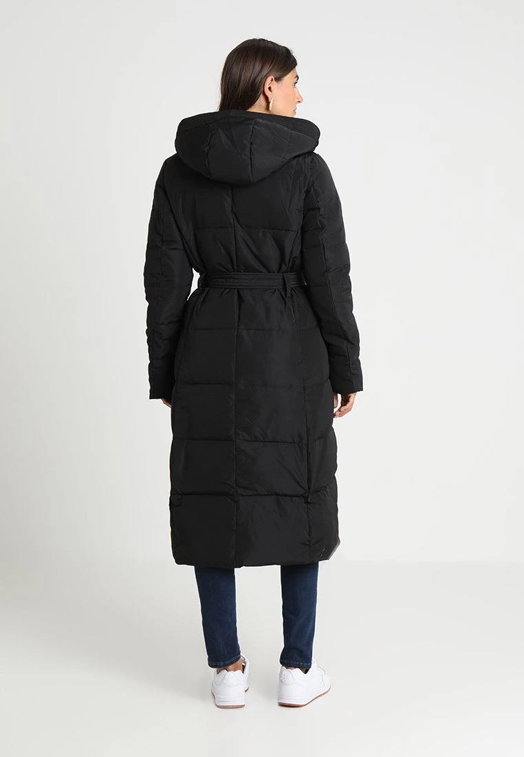 Anna Field Winterjas - Black 3 Anna Field Winterjas - Black - Afbeelding 3