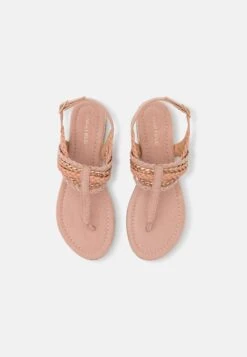 Anna Field Teensandalen - Rose Gold-Coloured 11 Anna Field Teensandalen - Rose Gold-Coloured -Anna Field 5da7790211594f259f029398aae37214