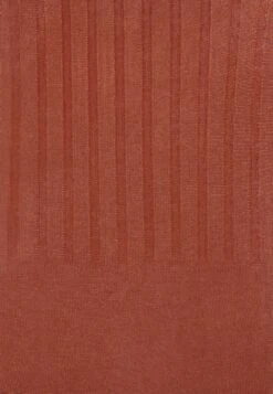 Anna Field Crew Ausschnitt Ripp Top Bodycon Mini Strickkleid - Etui-Jurk - Brown -Anna Field 5e41c50929fc46f8bd746e354ccfebf1