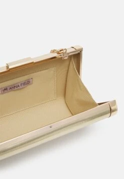 Anna Field Clutch - Gold-Coloured -Anna Field 5ead5253da0d4733958fb2704a5e5fdd