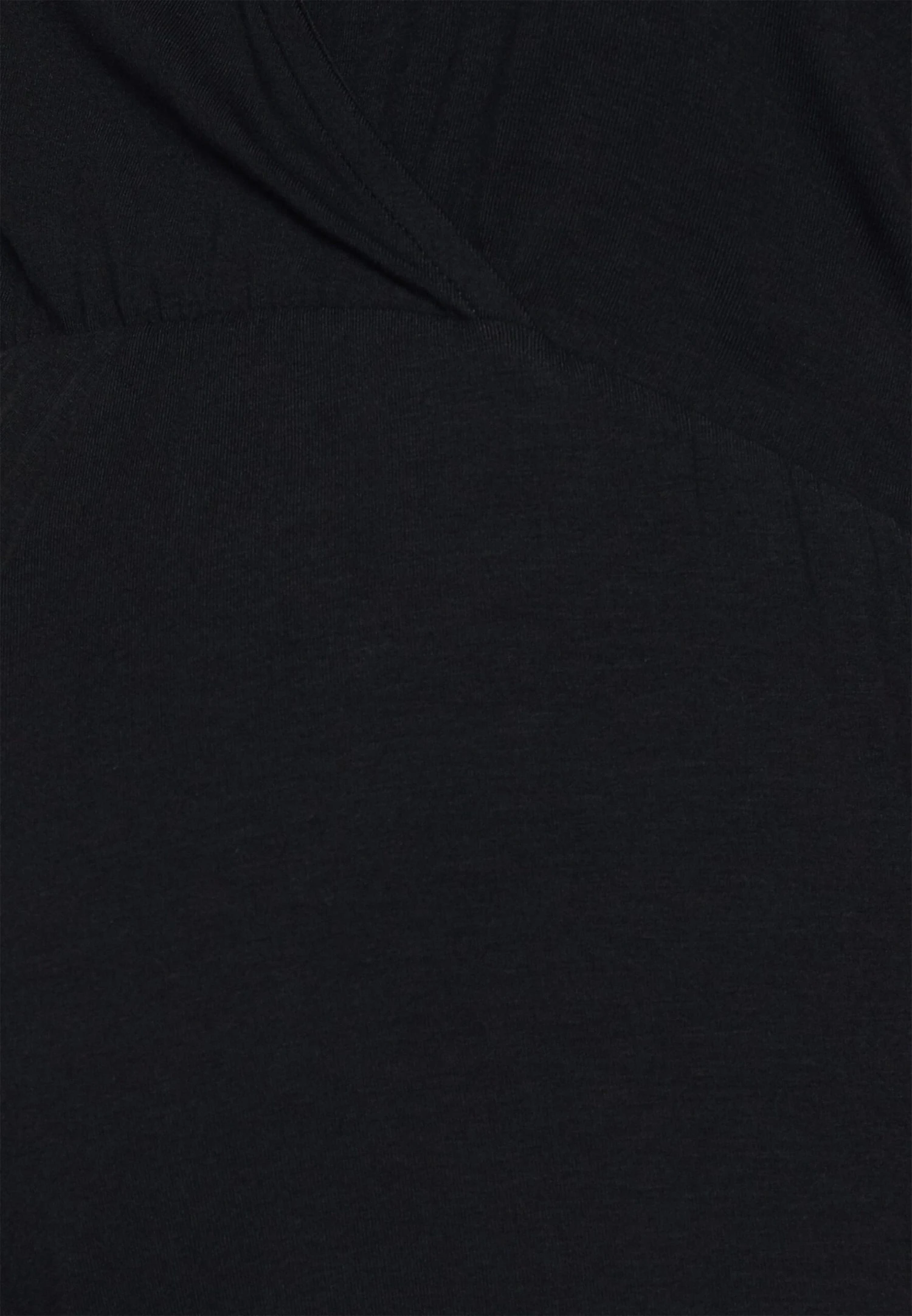 Strappy Drappy Cintered- Jumpsuit - Black 6 Strappy Drappy Cintered- Jumpsuit - Black - Afbeelding 6