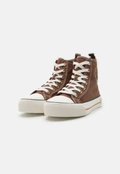 Anna Field Sneakers Hoog - Brown 8 Anna Field Sneakers Hoog - Brown -Anna Field 5fc8df31fda5426a88dc83594e40ed21
