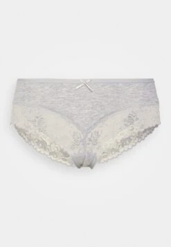 Anna Field 5 Pack - Slip - Grey/Pink -Anna Field 605a6836b9eb45ef8c6d87834bb2caa3