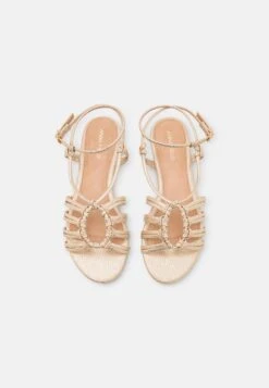 Anna Field Sandalen -Gold 11 Anna Field Sandalen -Gold -Anna Field 606074f03b304662b6f2ccb2f93580c4