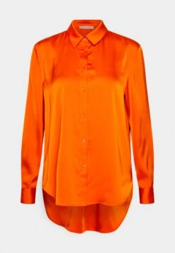 Anna Field Overhemdblouse - Orange 9 Anna Field Overhemdblouse - Orange -Anna Field 6099446b7fef4ad89414ef2a8eb17ae3