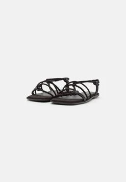 Wide Fit - Sandalen - Black 8 Wide Fit - Sandalen - Black -Anna Field 620a1f0eee044c97bce07a732ff762cf