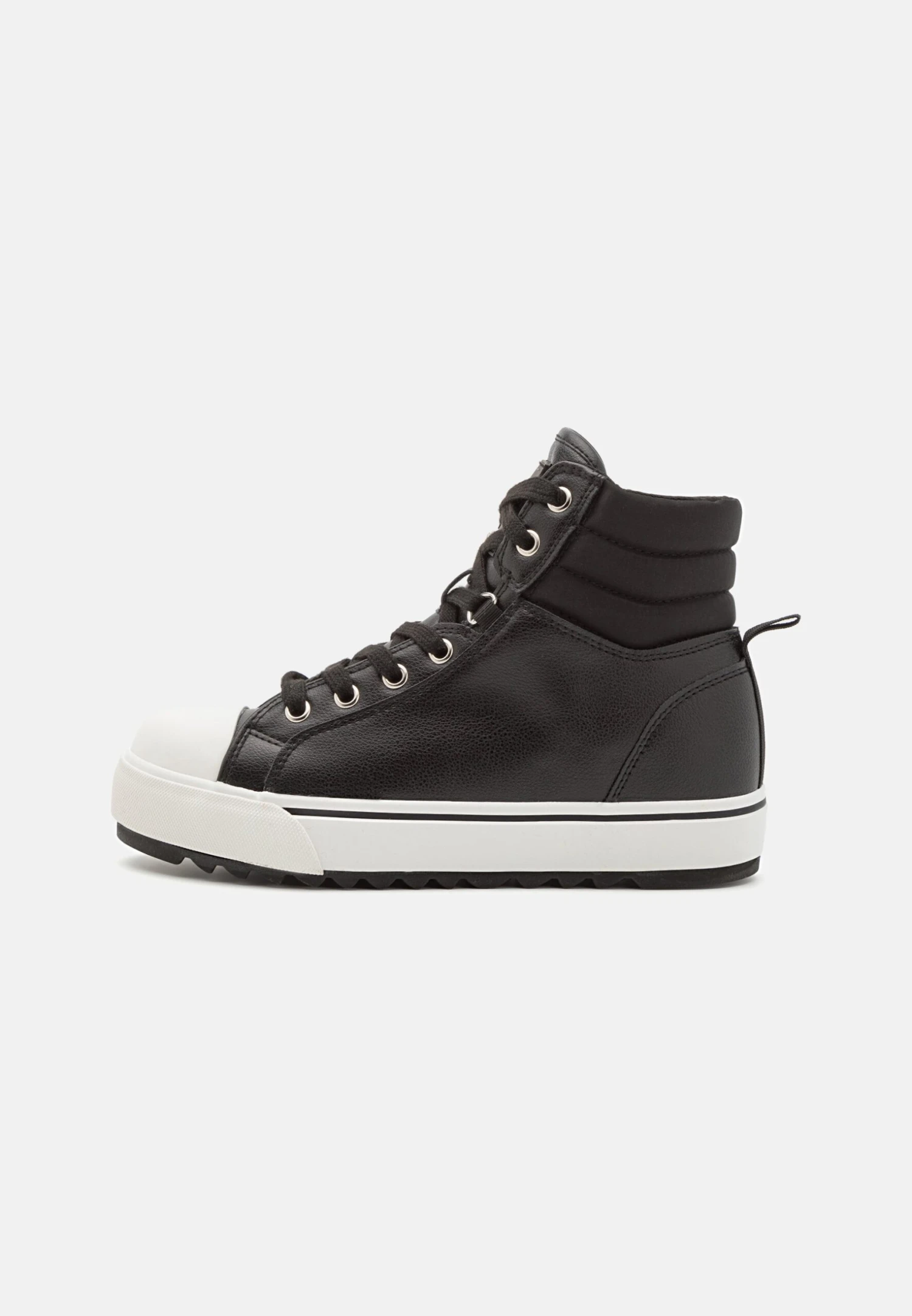 Anna Field Sneakers Hoog - Black 2 Anna Field Sneakers Hoog - Black - Afbeelding 2