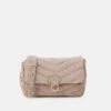 Anna Field Leather - Schoudertas -Taupe