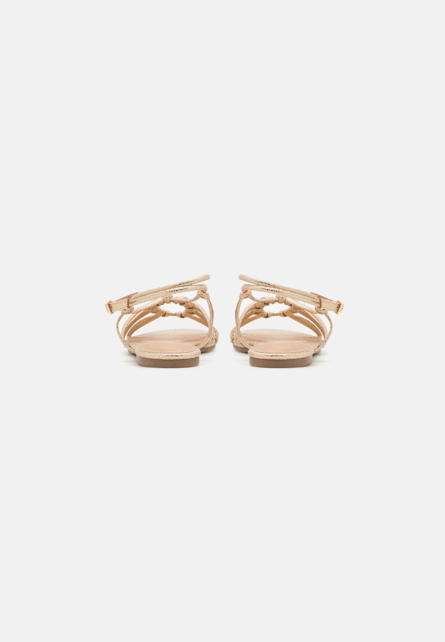 Anna Field Sandalen -Gold 4 Anna Field Sandalen -Gold - Afbeelding 4