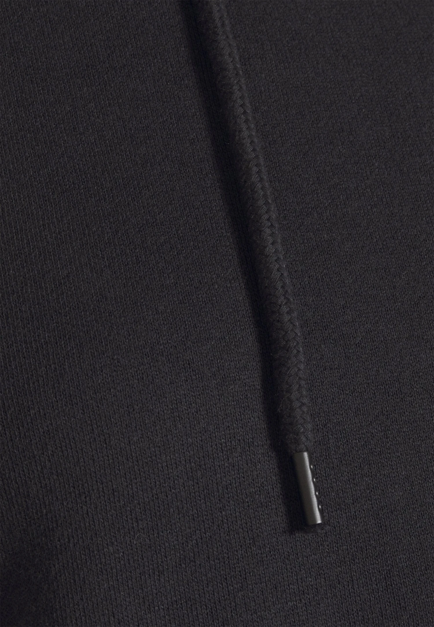 Nursing Hoodie With Slit - Hoodie - Black 3 Nursing Hoodie With Slit - Hoodie - Black - Afbeelding 3