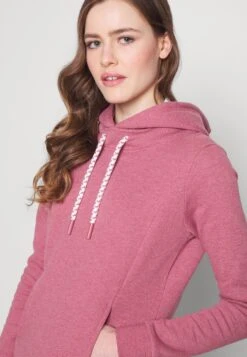 Hoodie - Mottled Berry 9 Hoodie - Mottled Berry -Anna Field 66afcb1626154e9fa086a20c6bede3af